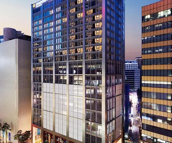 Stanford Hotel Myeongdong
