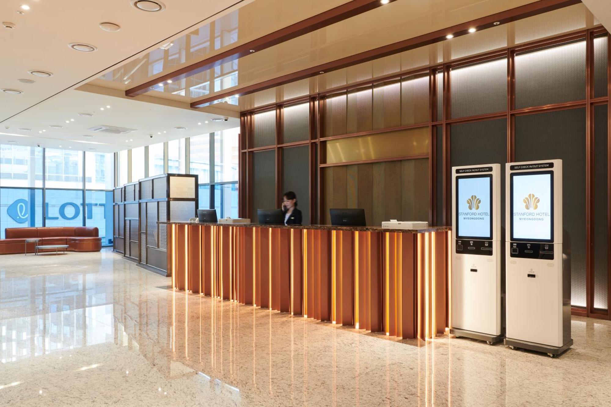 Stanford Myeongdong 3* Seoul