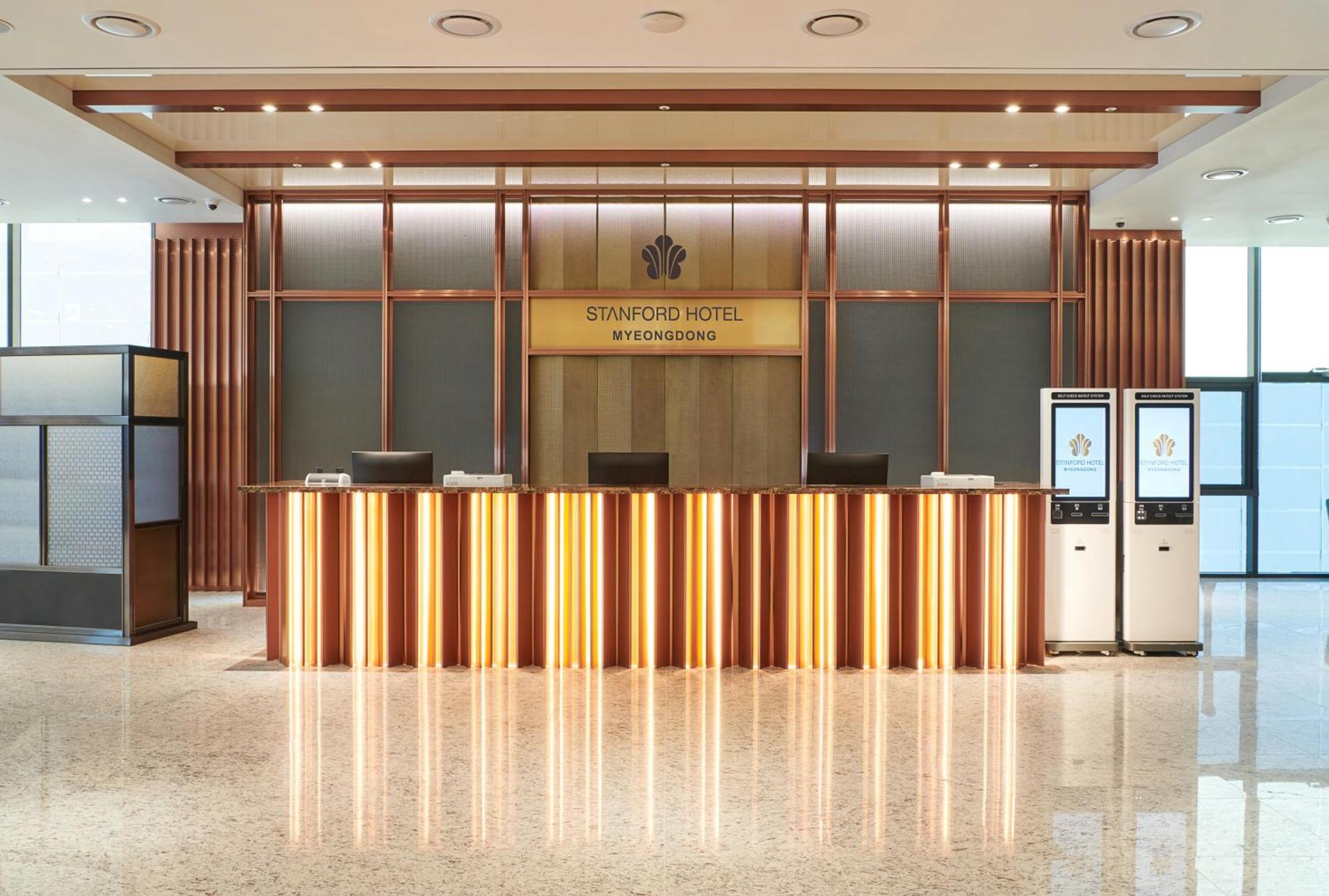 Stanford Myeongdong 3* Seoul