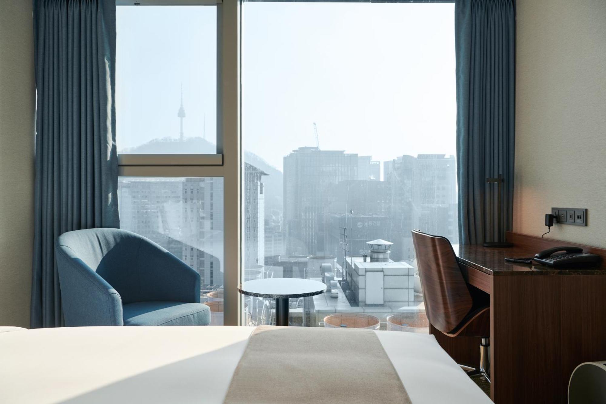 Hotel Stanford Myeongdong Seoul